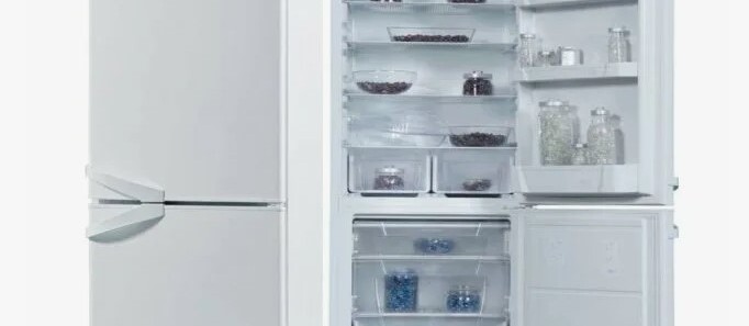 Холодильники Indesit No Frost: современное решение для дома