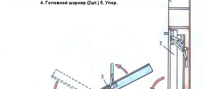Мебель трансформер своими руками